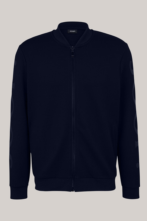 SWEAT JACKET JOOP - 405 BLUE